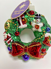Christopher radko ornament for sale  Fort Lauderdale