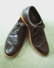 Men leather shoes for sale  STOWMARKET