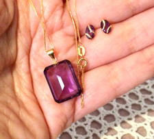 Lot 18k collier d'occasion  Vernon