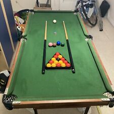 Snooker pool combo for sale  READING