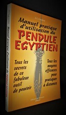 Esoterisme radiesthesie magnet d'occasion  Périgueux