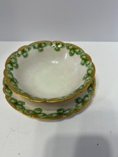Vintage limoges clover for sale  Manchester