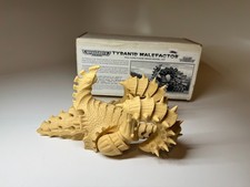 Warhammer 40k Tyranid Malefactor Armorcast OOP w/ Oryginalne pudełko świetny stan, używany na sprzedaż  Wysyłka do Poland