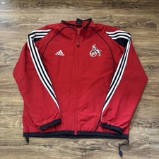 Koln football zip for sale  BOLTON