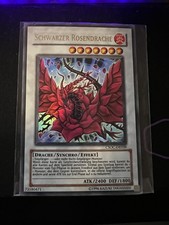 Yugioh karte schwarzer gebraucht kaufen Yugioh karte schwarzer gebraucht kaufen  Bad Salzuflen