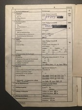 Dkw 1958 1000 gebraucht kaufen Dkw 1958 1000 gebraucht kaufen  Mechernich