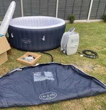 Lay spa new for sale  WESTON-SUPER-MARE