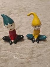Pixie figurines for sale  WIGAN