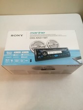 Sony dxs m5511bt for sale  Gillette