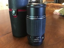 Smc pentax 200mm for sale  Johnsonburg