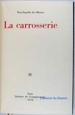 Encyclopédie métiers carross d'occasion Encyclopédie métiers carross d'occasion  Bordeaux-