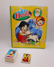 Heidi album figurine usato  Italia