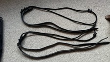 Leather rope lunging for sale  CAMBERLEY