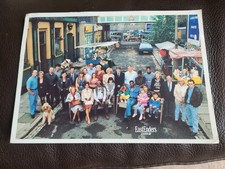 Eastenders cast card for sale  SHIPLEY