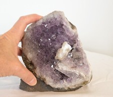 Large amethyst crystal for sale  Dawsonville