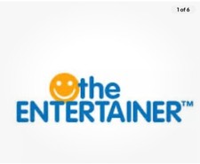 Entertainer dubai 2025 for sale  HUDDERSFIELD