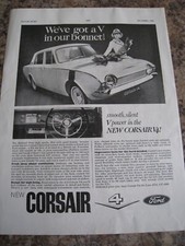 New corsair ford for sale  BRISTOL