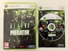 Aliens predator xbox d'occasion  Paris-