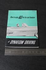 Brochure buick dynaflow d'occasion  Deauville