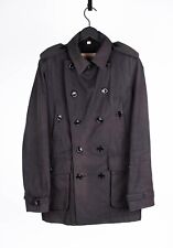 Trench coat masculino Burberry Brit original tamanho M H4977 comprar usado  Enviando para Brazil