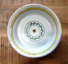 Ancienne assiette creuse d'occasion  Verneuil-sur-Avre