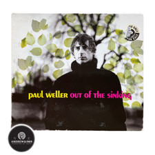 Paul weller sinking for sale  TEWKESBURY