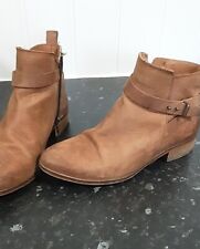 Office nubuck ankle for sale  HEREFORD