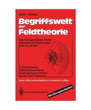 Begriffswelt feldtheorie elekt gebraucht kaufen  Trebbin