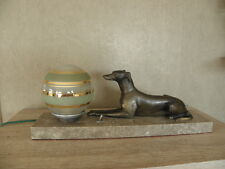 Lampe art deco d'occasion  Wasselonne