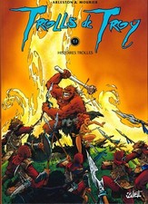Trolls troy eo d'occasion  Metz-
