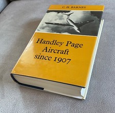 Handley page aircraft for sale  FLEET