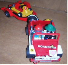 Playmobil jeep remorque d'occasion  Nantes-
