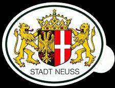 Souvenir aufkleber stadt gebraucht kaufen  Deutschland