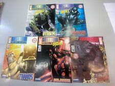 Fabbri marvel eaglemoss usato  Sassuolo