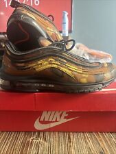 Nike Air Max 97 Camuflagem Italiana Exclusiva da UE Tamanho 10 EUA Usado Estado Raro comprar usado  Enviando para Brazil