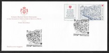 Smom 2007 fdc usato  San Bonifacio