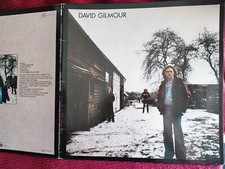 David gilmour eponyme d'occasion  Betz