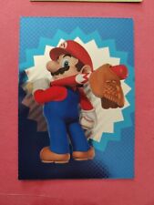 Mario Base-ball   Carte Super Mario TCC Panini Sport Cars Brillante #190 comprar usado  Enviando para Brazil