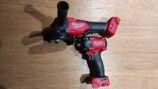 Milwaukee 18v brushless usato  Padova