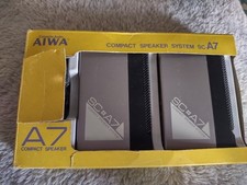 Vtg aiwa portable for sale  Newark