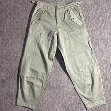 Calça cargo COMME DES GARÇONS, cano duplo joelho, tamanho M comprar usado  Enviando para Brazil