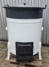 100 kessel schlachtkessel gebraucht kaufen  Pappenheim
