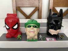 Batman riddler spider for sale  RUGBY