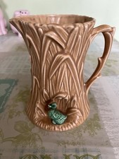 Sylvac bamboo jug for sale  ST. HELENS