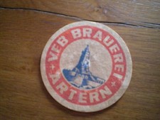 Bier bierdeckel brauerei gebraucht kaufen  Dinkelsbühl