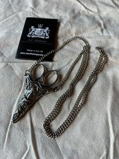 Chatelaine pewter pendant for sale  CAMBRIDGE
