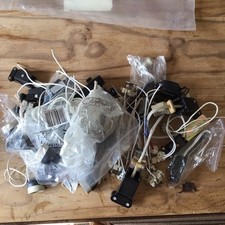 Joblot lamp holders for sale  KEIGHLEY