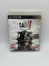 Saw 2 II Flesh e blood Ps3 gioco Sony playstation 3 FUNZIONANTE usato ITA comprar usado  Enviando para Brazil