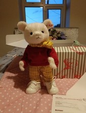 Steiff bear ean for sale  BEDALE