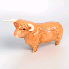 Beswick highland bull for sale  SCARBOROUGH